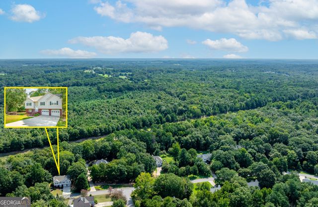 544 Academy Woods Drive, Jefferson, GA 30549