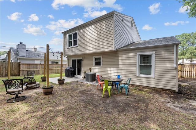 695 Chatsworth DR, Newport News, VA 23601