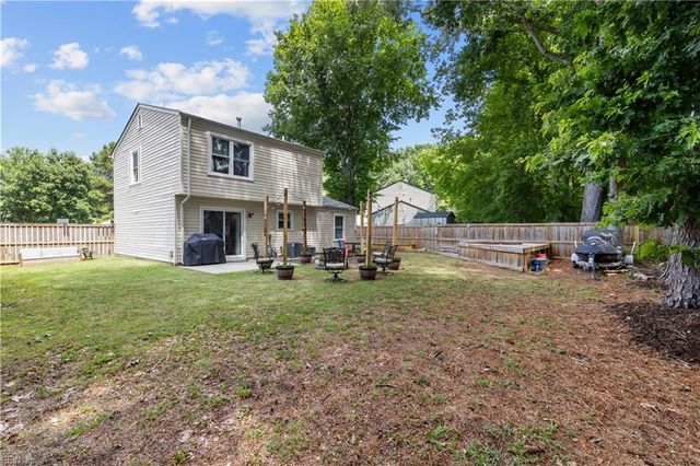 695 Chatsworth DR, Newport News, VA 23601