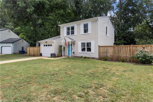 695 Chatsworth DR, Newport News, VA 23601