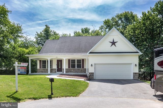 283 MARING DR, Westminster, MD 21158