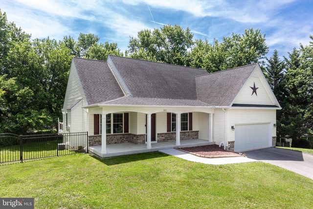 283 MARING DR, Westminster, MD 21158