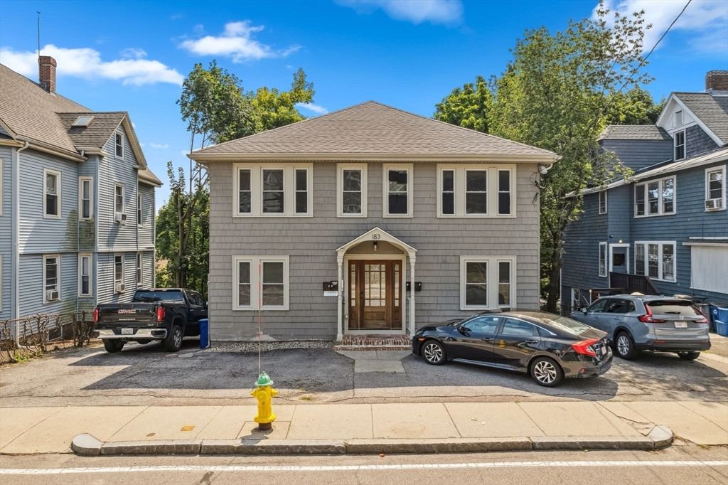 183 Whitwell St 1, Quincy, MA 02169