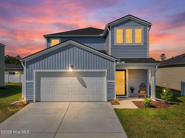 1106 Pink Snapper Place NW, Sunset Beach, NC 28468