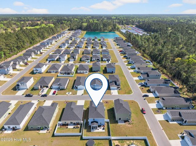 1106 Pink Snapper Place NW, Sunset Beach, NC 28468