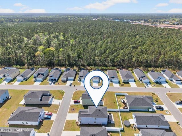 1106 Pink Snapper Place NW, Sunset Beach, NC 28468