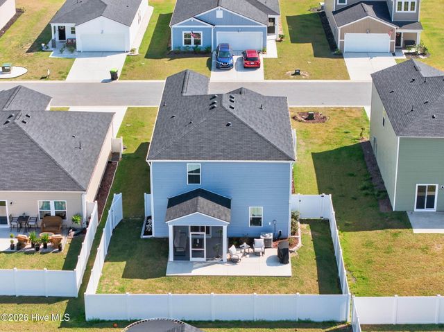 1106 Pink Snapper Place NW, Sunset Beach, NC 28468