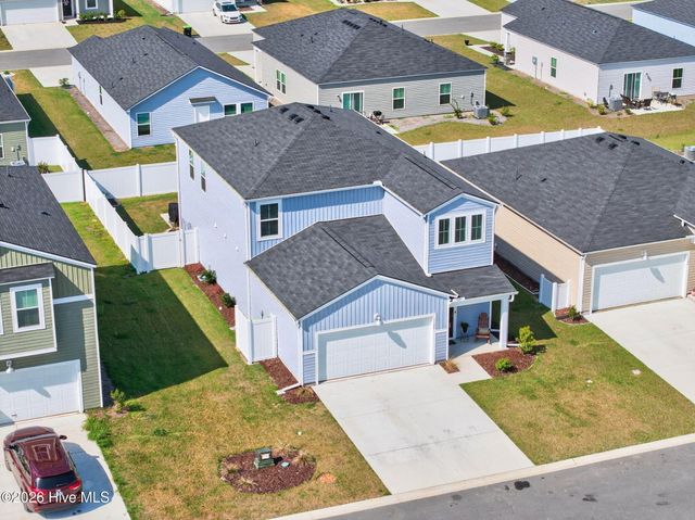 1106 Pink Snapper Place NW, Sunset Beach, NC 28468