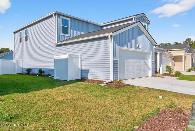 1106 Pink Snapper Place NW, Sunset Beach, NC 28468