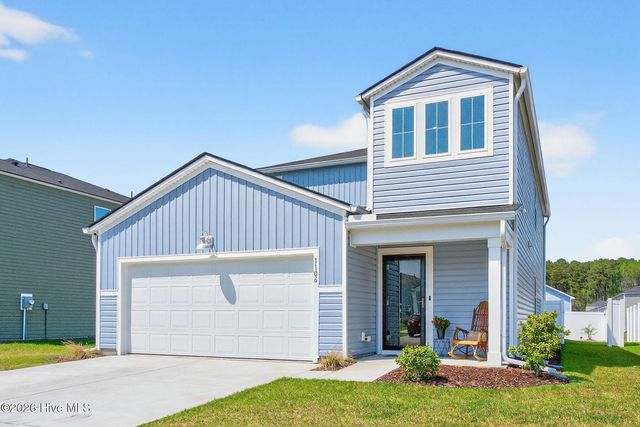 1106 Pink Snapper Place NW, Sunset Beach, NC 28468