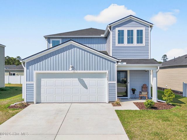 1106 Pink Snapper Place NW, Sunset Beach, NC 28468