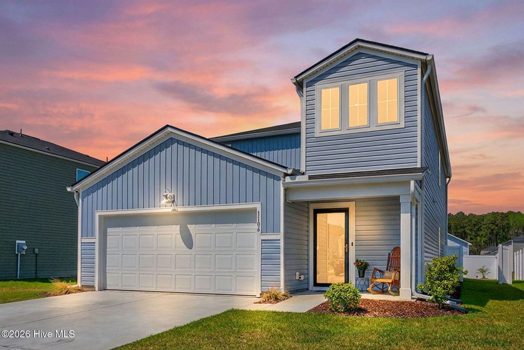 1106 Pink Snapper Place NW, Sunset Beach, NC 28468