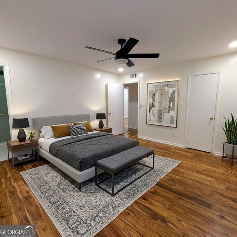 6700 Roswell Road UNIT 7A, Sandy Springs, GA 30328
