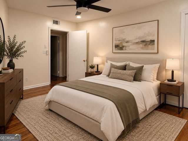 6700 Roswell Road UNIT 7A, Sandy Springs, GA 30328