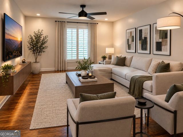 6700 Roswell Road UNIT 7A, Sandy Springs, GA 30328