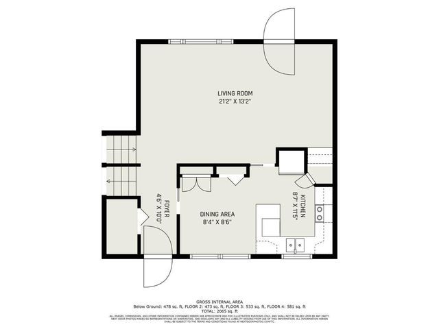 2923 Burlington Court, Ann Arbor, MI 48105