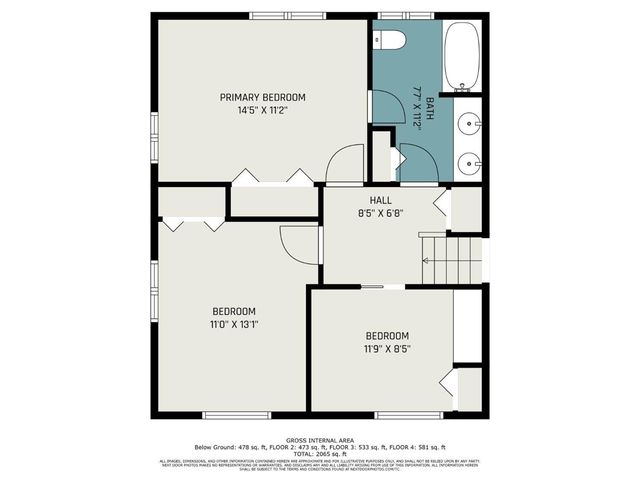 2923 Burlington Court, Ann Arbor, MI 48105