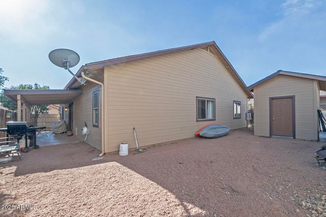 406 E Granite Butte Road, Star Valley, AZ 85541