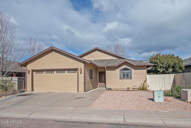 406 E Granite Butte Road, Star Valley, AZ 85541