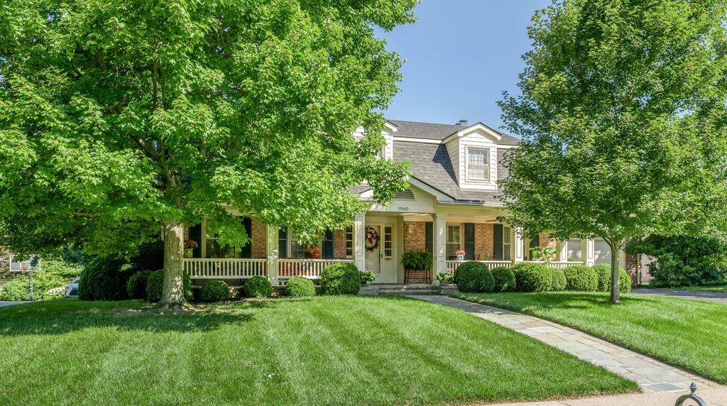 1960 Blairmore Road, Lexington, KY 40502