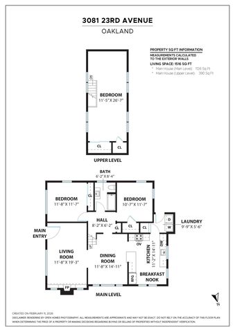 3081 23rd Avenue, Oakland, CA 94602
