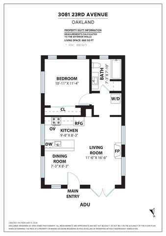 3081 23rd Avenue, Oakland, CA 94602