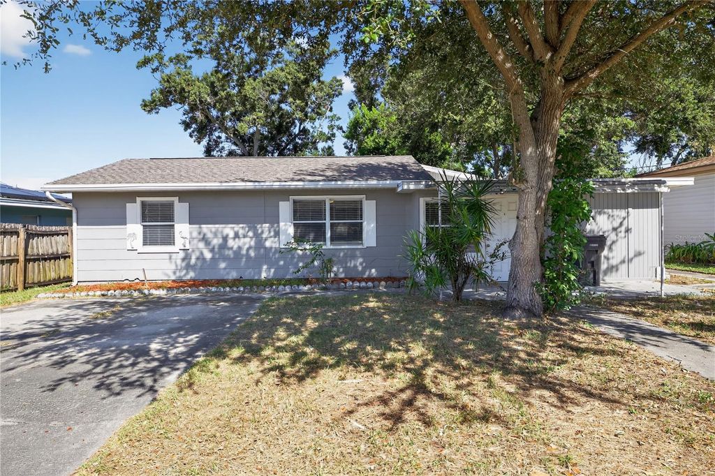 5321 48TH TERRACE N, St Petersburg, FL 33709