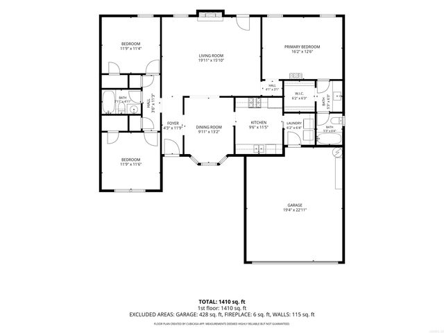 40 Shamsie Drive, Ward, AR 72176