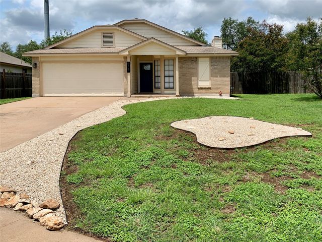 611 Wild Briar CV, Cedar Park, TX 78613