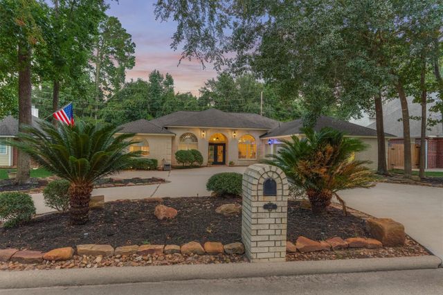 145 Park Way, Conroe, TX 77356