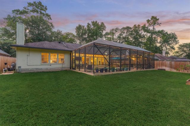 145 Park Way, Conroe, TX 77356