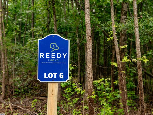 00 Terry Road Lot 6, Fountain Inn, SC 29644