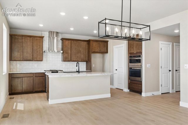 5325 Sidewinder Drive, Colorado Springs, CO 80925