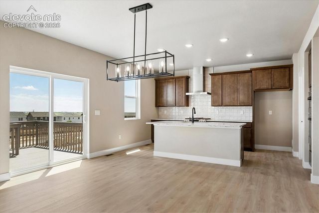 5325 Sidewinder Drive, Colorado Springs, CO 80925