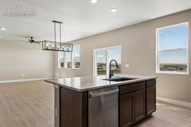 5325 Sidewinder Drive, Colorado Springs, CO 80925