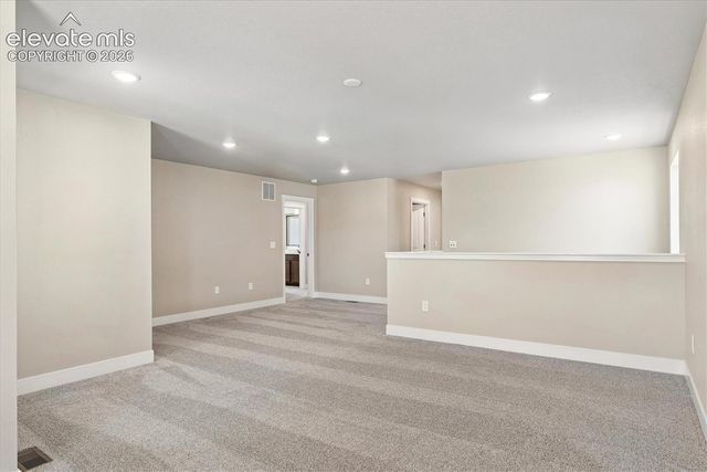 5325 Sidewinder Drive, Colorado Springs, CO 80925