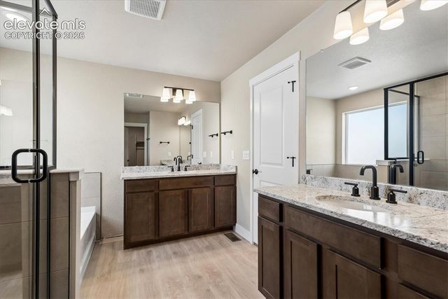 5325 Sidewinder Drive, Colorado Springs, CO 80925