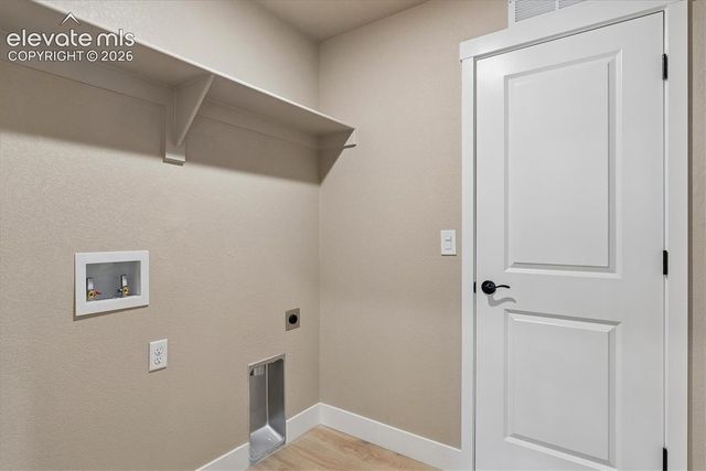 5325 Sidewinder Drive, Colorado Springs, CO 80925