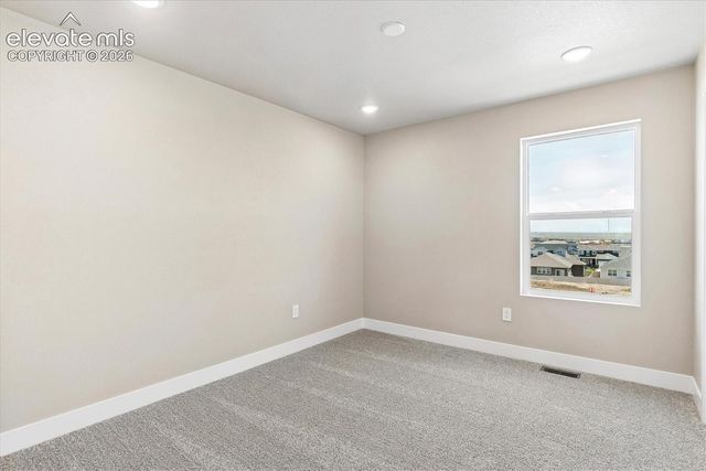 5325 Sidewinder Drive, Colorado Springs, CO 80925