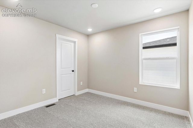5325 Sidewinder Drive, Colorado Springs, CO 80925