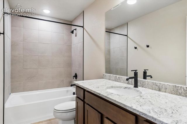5325 Sidewinder Drive, Colorado Springs, CO 80925