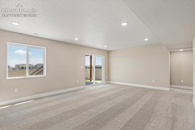 5325 Sidewinder Drive, Colorado Springs, CO 80925