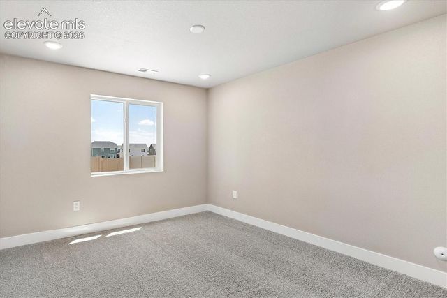 5325 Sidewinder Drive, Colorado Springs, CO 80925