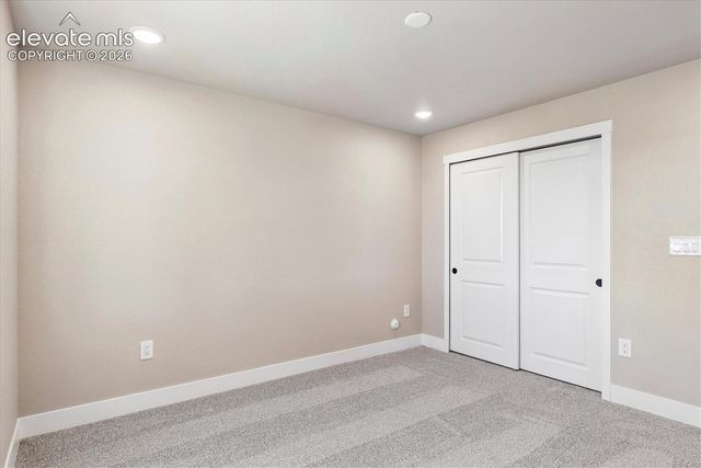5325 Sidewinder Drive, Colorado Springs, CO 80925