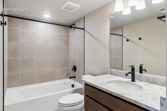 5325 Sidewinder Drive, Colorado Springs, CO 80925