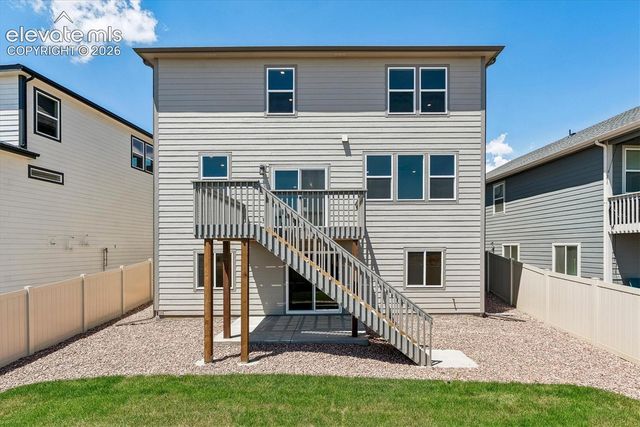5325 Sidewinder Drive, Colorado Springs, CO 80925