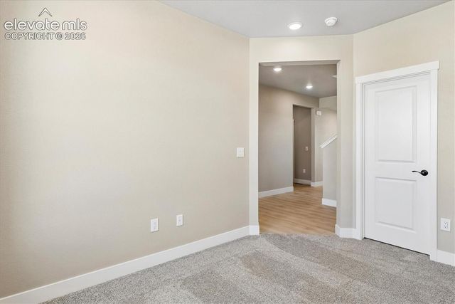 5325 Sidewinder Drive, Colorado Springs, CO 80925