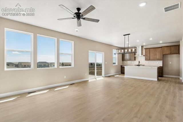 5325 Sidewinder Drive, Colorado Springs, CO 80925