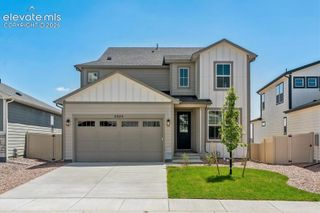 5325 Sidewinder Drive, Colorado Springs, CO 80925