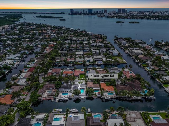 12810 Cyprus Road, North Miami, FL 33181